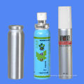 20ml Metal Aluminum Spray Bottle With Cap And Pump Sprayer For Aerosol